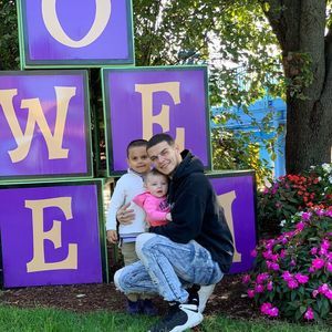 Meet your Posher, Danny